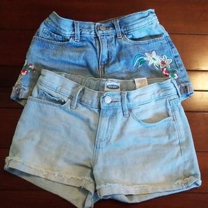 Old Navy Jean Shorts
